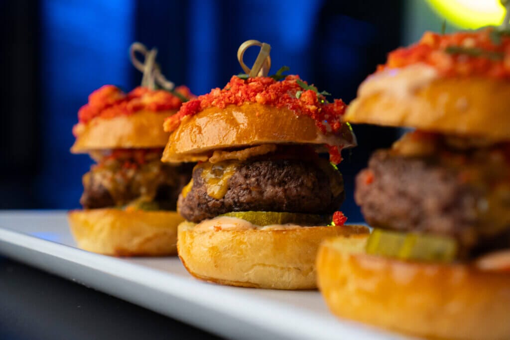 Upscale Rooftop Dining Experience with Stunning Views